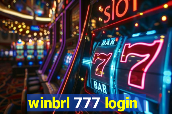 winbrl 777 login